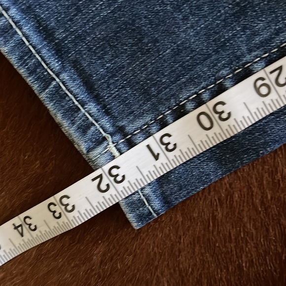 Skinny True Religion Jeans - Picture 10 of 13